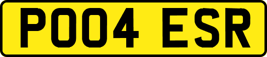 PO04ESR
