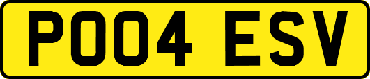 PO04ESV