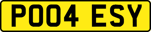 PO04ESY