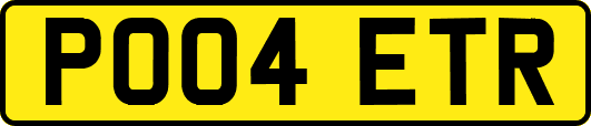 PO04ETR