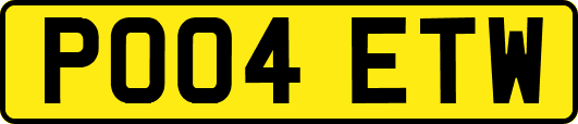 PO04ETW