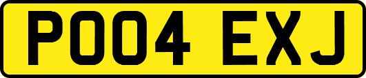 PO04EXJ