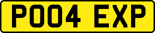 PO04EXP