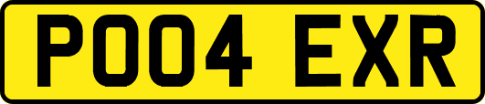 PO04EXR