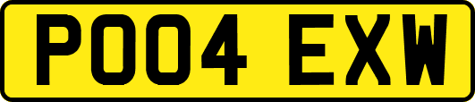 PO04EXW