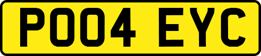 PO04EYC