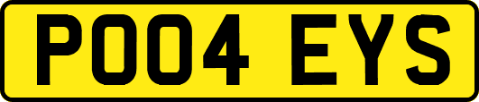 PO04EYS