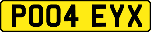 PO04EYX