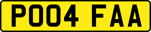 PO04FAA