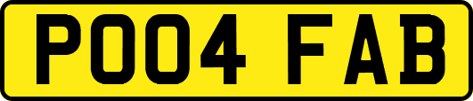 PO04FAB