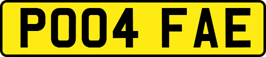 PO04FAE