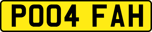 PO04FAH