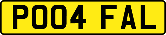 PO04FAL
