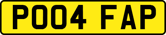 PO04FAP
