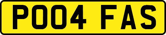 PO04FAS