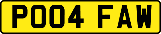 PO04FAW