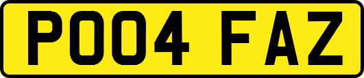 PO04FAZ