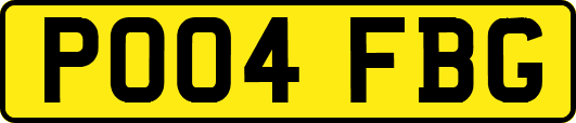 PO04FBG