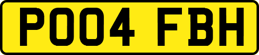 PO04FBH