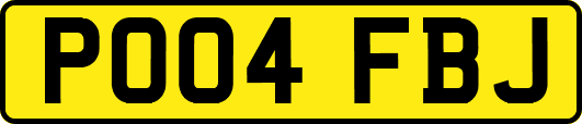 PO04FBJ