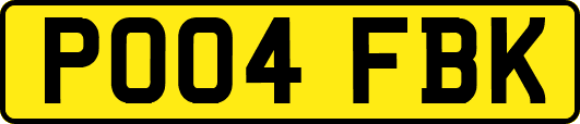 PO04FBK
