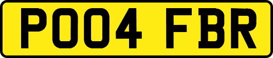PO04FBR