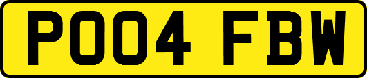 PO04FBW
