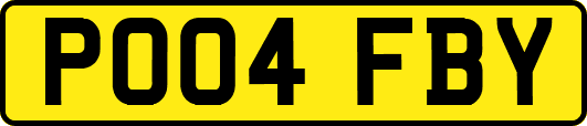 PO04FBY