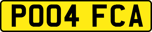 PO04FCA