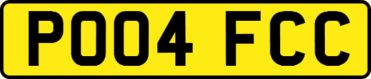 PO04FCC