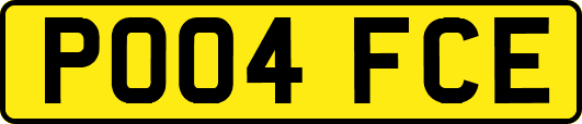 PO04FCE