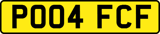 PO04FCF