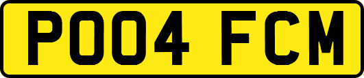 PO04FCM