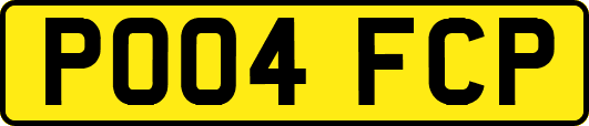 PO04FCP