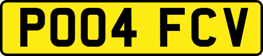 PO04FCV