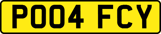 PO04FCY