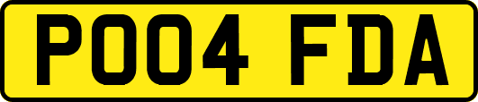 PO04FDA