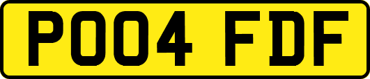 PO04FDF