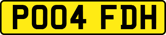 PO04FDH