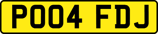 PO04FDJ