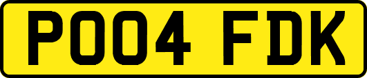 PO04FDK