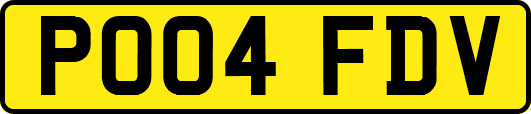 PO04FDV