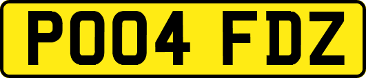 PO04FDZ