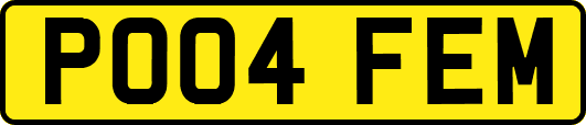 PO04FEM
