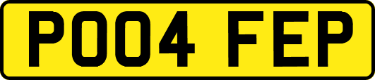 PO04FEP