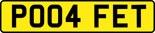 PO04FET