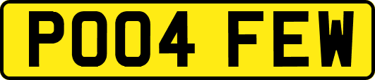 PO04FEW