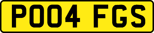 PO04FGS