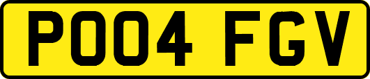 PO04FGV