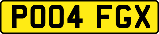 PO04FGX